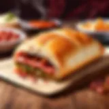 Gourmet Hot Pocket Varieties