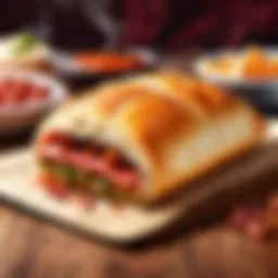 Gourmet Hot Pocket Varieties