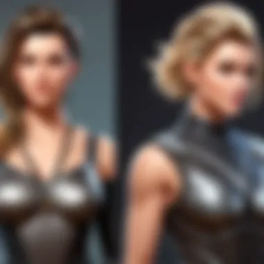 Hair DRX Transformation Journey