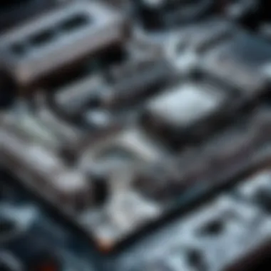 High-End PC Motherboard
