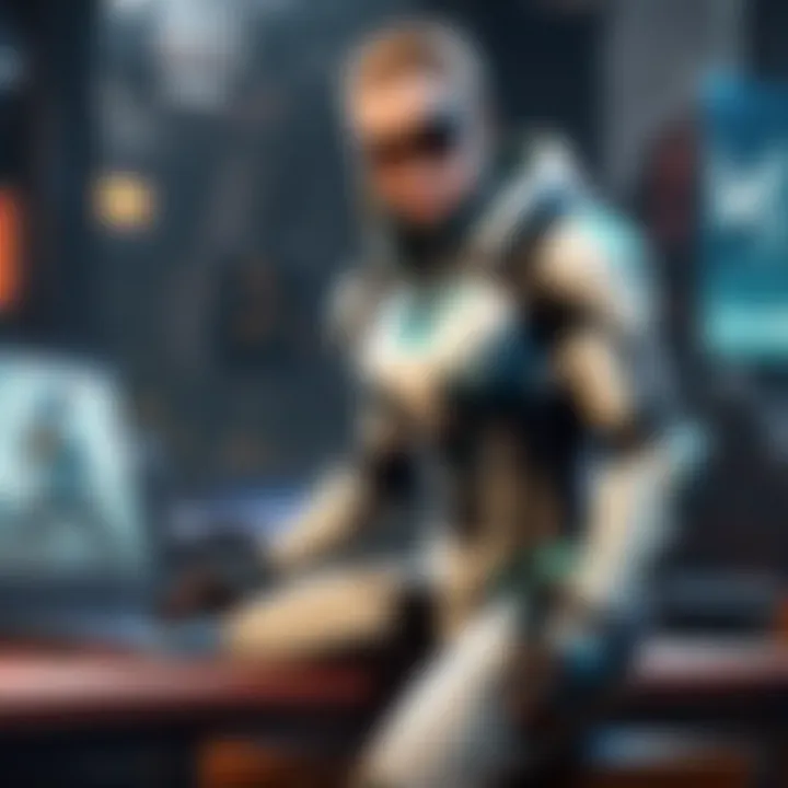 High-Speed Memory for Seamless Gameplay