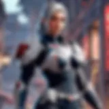Valorant gameplay highlighting strategy
