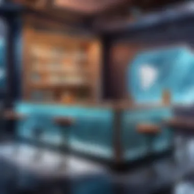Deconstructing Icebox Bar's Layout Valorant Icebox Bar layout analysis