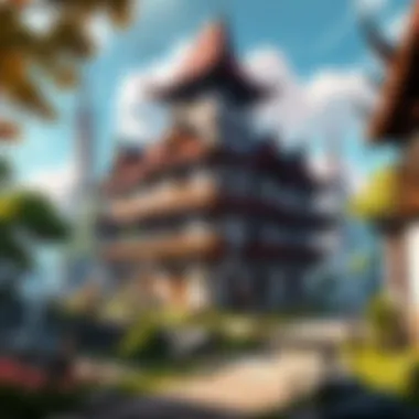 Lost in the Realm of Fantasy: The Enchanting MMORPG Universe Fantasy MMORPG Landscape