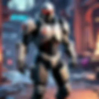 Creating Immersive Gameplay in Valorant Immersive Gaming Environment Concept