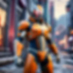 Immersive Virtual Reality Laptop Game