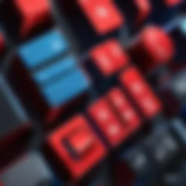 Impact of switch type on gaming performance