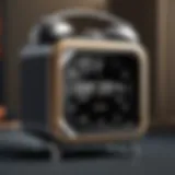 Innovative Alarm Clock Design