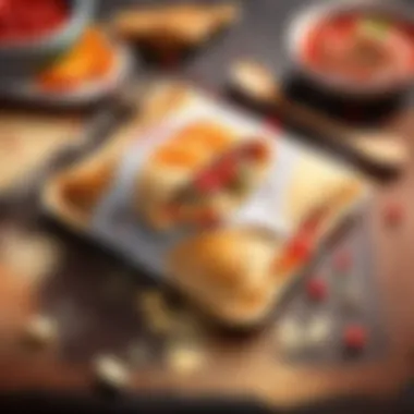Unveiling Innovative Hot Pocket Ingredients Innovative Hot Pocket Ingredients