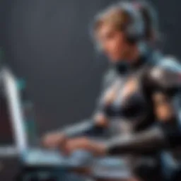 Innovative laptop technology for gaming