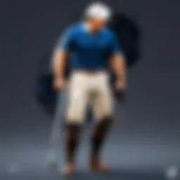 Innovative Polo Shirt Design