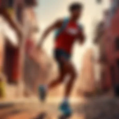 Sole Technology Revolutionizing Running Innovative Sole Technology