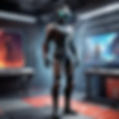 Immerse in Virtual Reality Gaming Immerse in Virtual Reality Gaming