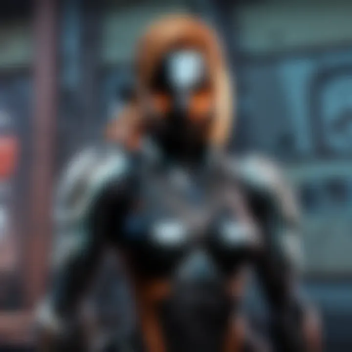 An intense gameplay moment enhanced by a spycam in Valorant