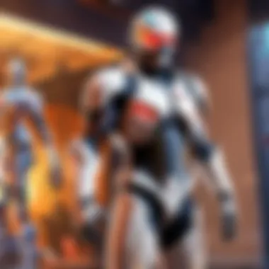 Interactive Augmented Reality Features Augmented Reality Gaming Interaction