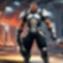 Illustration showcasing intricate hardware requirements for PC gaming