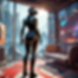Virtual Reality Gaming Experience
