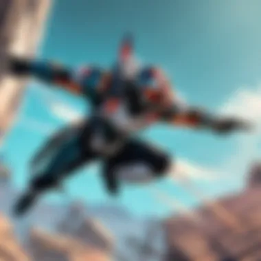 Jet's Precision Maneuvers Jet's Precision Maneuvers: In-Game Developments