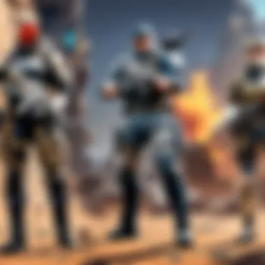 The Evolution of Tactical Shooters Infographic illustrating the evolution of tactical shooters.