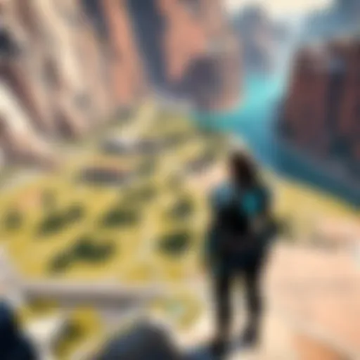 New Valorant map layout