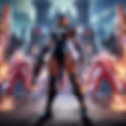 League of Legends EU West Competitive Matches