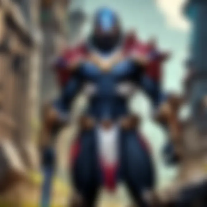 League of Legends EU West Meta Game Evolution