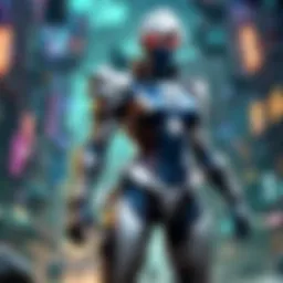 Innovative Gaming Setup for League of Legends