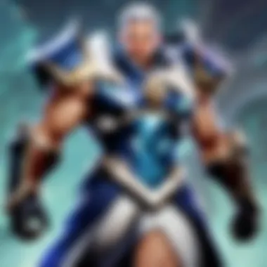 Mastering Champion Selection in League of Legends Mobile Mastering Champion Selection in League of Legends Mobile