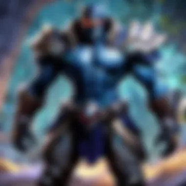 Enhancing Gameplay Experience in League of Legends Mobile Enhancing Gameplay Experience in League of Legends Mobile