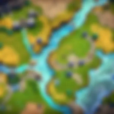 Exploring Map Dynamics in League of Legends Mobile Exploring Map Dynamics in League of Legends Mobile