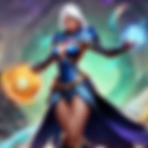 Mystical Essence in League of Legends