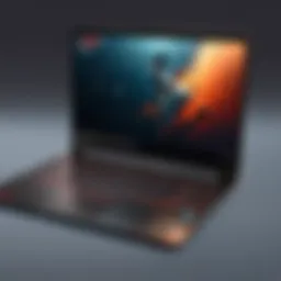 Lenovo Laptop Design Innovation