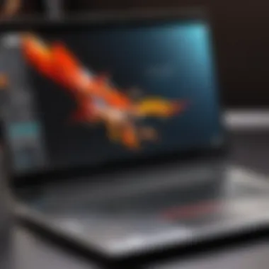 Lenovo Laptop Display Brilliance