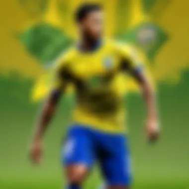 Competitive landscape of Liga Pro Brasil
