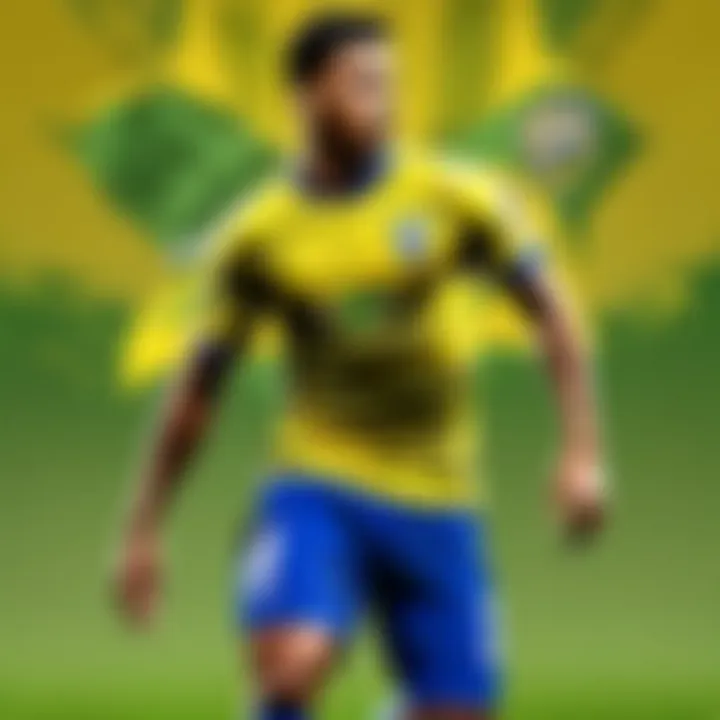 Competitive landscape of Liga Pro Brasil
