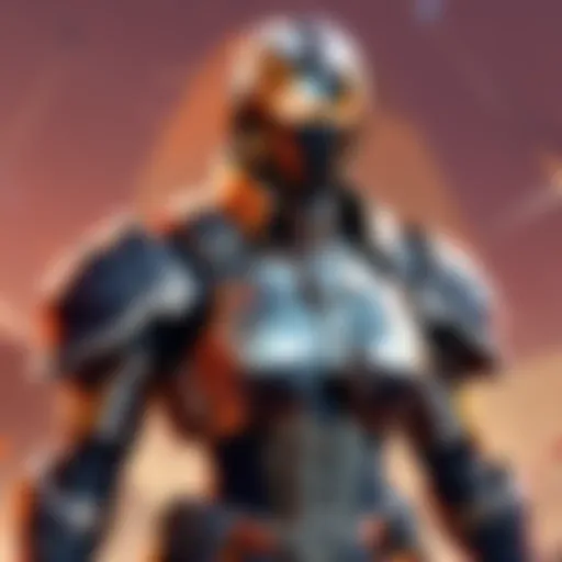 Abstract Lines Representing Strategic Gameplay