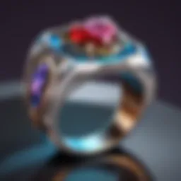 Valorant Love Champion Ring crafting materials