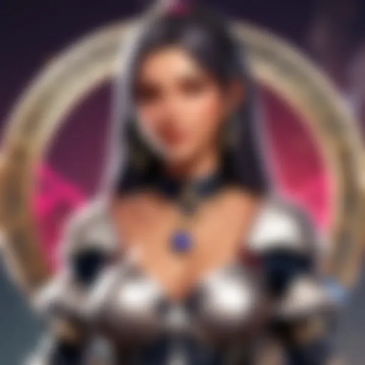 Player Customization with Love Champion Ring Valorant Love Champion Ring player customization