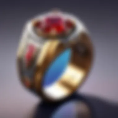 Strategic Placement of Love Champion Ring Valorant Love Champion Ring strategic placement