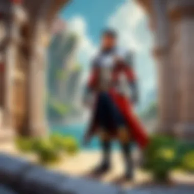 Enter a Magical Kingdom Magical Kingdom iPad Game Illustration