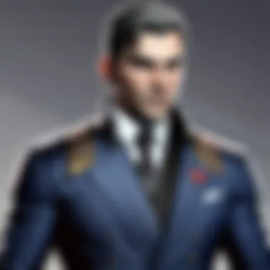 Mastering Unique Abilities of Male Agents Male agent in Valorant deploying special abilities