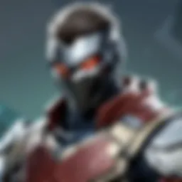 Strategic positioning in Valorant gameplay