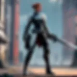 Aiming techniques in gaming