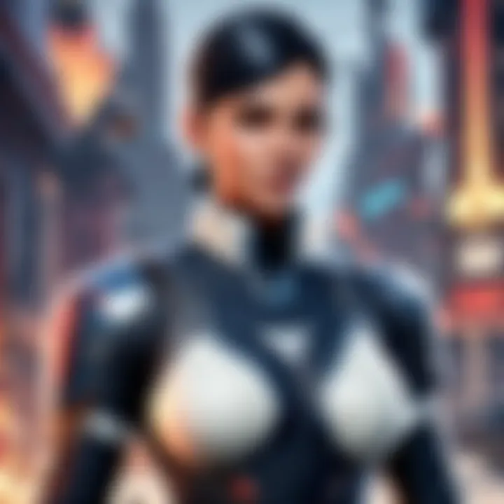 Agent showcasing exceptional abilities in Valorant on PS4