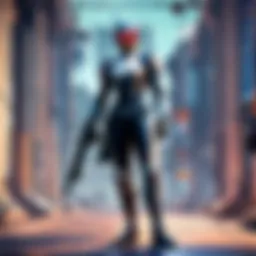 Strategic agent selection in Valorant