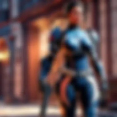 Flawless Flick Shot Technique Valorant player executing a perfect flick shot