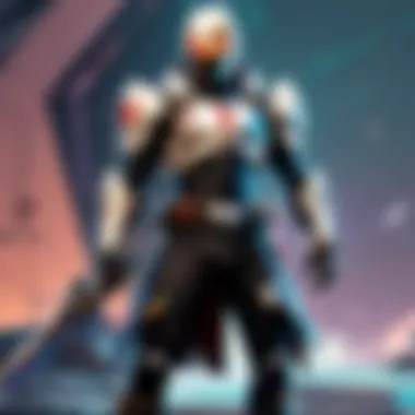 Valorant Player Showcasing Skill at Masters A competitive Valorant player in action