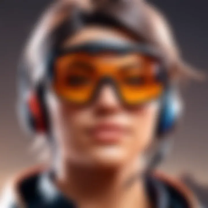 Gaming Glasses for Peak Performance