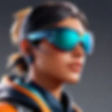 Elevate Your Gameplay with Tech-Infused Eyewear Tech-Infused Gaming Eyewear