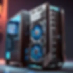 Innovative Cooling Solution for Optimal Performance